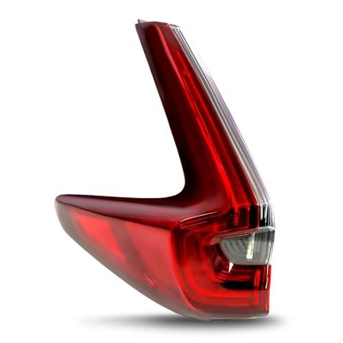 Aspaton HO2804122 Outer Tail Light Assembly Compatible with 2020 2021 2022 CR-V CRV Left Rear Tail Lamp Driver Side 33550TLAA21
