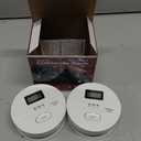 1PACK 2-in-1 Smoke and Carbon Monoxide Detector and 1PACK Mini Carbon Monoxide Detector