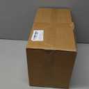 Left Driver Side Mirror Compatible With 2012 2013 2014 2015 Honda CIVIC With Manual Folding Power Glass Non-Heated Without Turn Signal White Replace#76252TR0A01(3Pins)