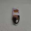 JAKY-Global Babys Breath Silk Artificial Flowers 6 Bundle Fake Plants Fall Decorations for Farmhouse, Home Decor Wedding Party Decoration Bouquets DIY Garden (Dark Brown Pink 6pcs)