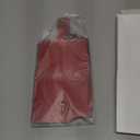 FALAN MULE Small Wallet for Women Leather Bifold Compact Small Womens Wallet with RFID Blocking (Bright Red)