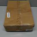 Magnetic Shelf for Fridge with Wood Lid, Fruit Potato and Onion Storage Bins, Pantry Organizers & Storage, Large Container Magnetic Spice Rack for Refrigerator, Kitchen Counter, Cabinet (Yellow, 2)