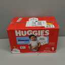 Huggies Size 1 Diapers, Little Snugglers Baby Diapers, Size 1 (8-14 lbs), 96 Count