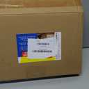 3" Heavy Duty Packing Tape 6 Rolls, Total 360Y - 3 inch x 65 Yards, 2.4 mil Thick, Clear 3 Inch Wide Packaging Tape for Shipping, Mailing, Moving & Storage