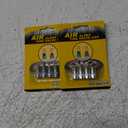 ANKIA 8Pcs 2.4Bar 36PSI Car Tire Pressure Monitor Valve Stem Caps Sensor Indicator 3 Color Eye Alert