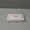 Car Fuel Line Clips,3/8" & 5/16" Durable Automotive Fuel Hose Retainer Clips Replacement,Car Accessories,7 Size Nylon Fuel Line Retaining Clips,Suitable for 3/8" or 5/16" Fuel Lines (160PCS)