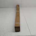 Tension Curtain Rod 51-165In(4.25-13.75Ft), Extra Long Outdoor Curtain Rod No Drilling for Window or Bathroom Patio, Adjustable Spring Shower Rod, Easy to Install Never Rust, Rod Diameter 1.26In-White