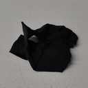 Chin Strap for Sleeping Comfortable Stop Snoring Solution, Snore Stopper Adjustable, Anti Snoring Devices Breathable and Reusable, Anti Snore Chin Strap for CPAP Users, Black, M