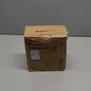 Bonsenkitchen Immersion Blender Handheld, 2 Mixing Speed Hand Blender Electric with Sharp Blades, 3-In-1 Hand Held Stick Blender with Egg Whisk, 24oz Beaker for Soups, Smoothies, Sauce