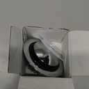 Universal Tub Stopper Bathtub Drain, Drain Hair Catcher and Cover, Pop Up Tub Stopper Bathtub Drain Plug Cover Replaces Bath Tub Lift and Turn, Tip-Toe and Trip Lever Bathtub Drains (Silver)