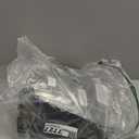 Car Seat Cushions, Car Seat Cover Foldable Portable Seat Cover for Back and Seat Cushions with Bottom Anti Slip Silicon(1 Pack/Black)