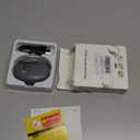 Easyclip Smart Nail Clipper - 3 in 1 Smart Electric Nail Clippers for Seniors, Baby and Adults,Polishing Clipper with LED Light,Suitable for Fingernail Toenails(Gray)