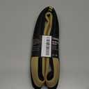 COFIT Breathable Car Steering Wheel Cover 15 inch Auto Universal Leather Wrap Non-Slip Steeringwheel Protector Automotive Interior Accessories, Beige (Suit for 14.5-15 inch) (2.Beige [with Airholes])