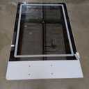  Medicine Cabinet  35x23 in Makeup Mirror 