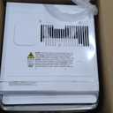 Frigidaire Gallery 10,000 BTU Smart Inverter Window Air Conditioner & Dehumidifier with Remote, 115V, Cools up to 450 Sq. Ft. for Apartment, Bedroom, Medium Rooms