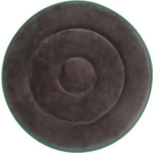 360 Degree Swivel Seat Cushion for Car or Chair,Rotating Seat Cushion Pivot Disc Pad for Elderly,Swivel Car Seat Chair Assist for Elderly to Turning Easily from Bed to Wheelchair (Gray-1 Count(19.6"X19.6"))