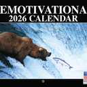Demotivational Calendar 2026 Demotivation Monthly Wall Calender 12 Month | American Made In The USA