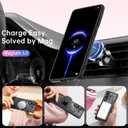 SEXYMOM Magnetic for Samsung Galaxy S25 Edge Case - Wireless Charging Compatible,Cute Floral Design for Women and Girls,Slim Fit Translucent Matte Phone Case - Blooming Flower