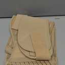 NeoTech Care Pregnancy Belly Band Maternity Belt, Back/Abdomen/Waist/Pelvis Support (Size M, Beige Color)