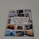 Vision Board Clip Art Book For Men (Vision Board Clip Art Book Kit and Supplies)