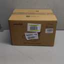 winterbear Mattress Vacuum Cleaner, 17Kpa Suction 500W High Power Handheld Roller-Type Bed Vacuum Cleaner with U-V-C Light & High Heating & Ultrasonic Tech, 2 * 30000Rpm Brush Rolls, Corded, White