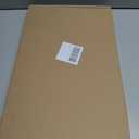 RUMONZS Led Note Board with Colors Up Acrylic Message Board Glowing Acrylic Dry Erase Board, Led Boards to Write On with Light up Stand 15.7''x11.8'' with 7 Colors Pen Easy to Clean Drawing Board