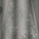 Bluewave Bedding Slim Gel Memory Foam Pillow for Stomach, Back and Side Sleepers - Therapeutic Design for Spinal Alignment, Better Breathing and Enhanced Sleeping (4-Inches Height, Standard)