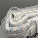 Dotiiorug Washable 4×6 Area Rug for Living Room, Vintage Floral Rug Soft Non Slip Stain Resistant Boho Carpet for Indoor Bedroom Dinning Room Home Office Beige