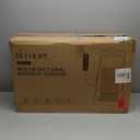 Shiatsu Neck and Back Massager with Heat, 4D Kneading Back Massager for Pain Relief Deep Tissue, Comfortable Back Massage for Chair, Massage Mat for Home Office, Gifts for Christmas Women Men Parents (Black)