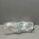 TAILI Shower Caddy Suction Cup 2 Pack, Heavy Duty Bathroom Basket, Bath Shelves for Inside,Stainless Steel Shower Holder for Bathroom Storage & Home Decor,Silver