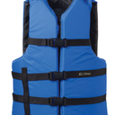 Onyx General Purpose LF Jacket, Blue (Adult Universal)