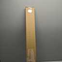 Redi Shade No Tools Original Blackout Pleated Paper Shade Black, 36" W x 72" L, 6 Pack