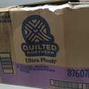 Quilted Northern Ultra Plush Toilet Paper, 32 Mega Rolls = 128 Regular Rolls, 3X Thicker*, 3 Ply Soft Toilet Tissue