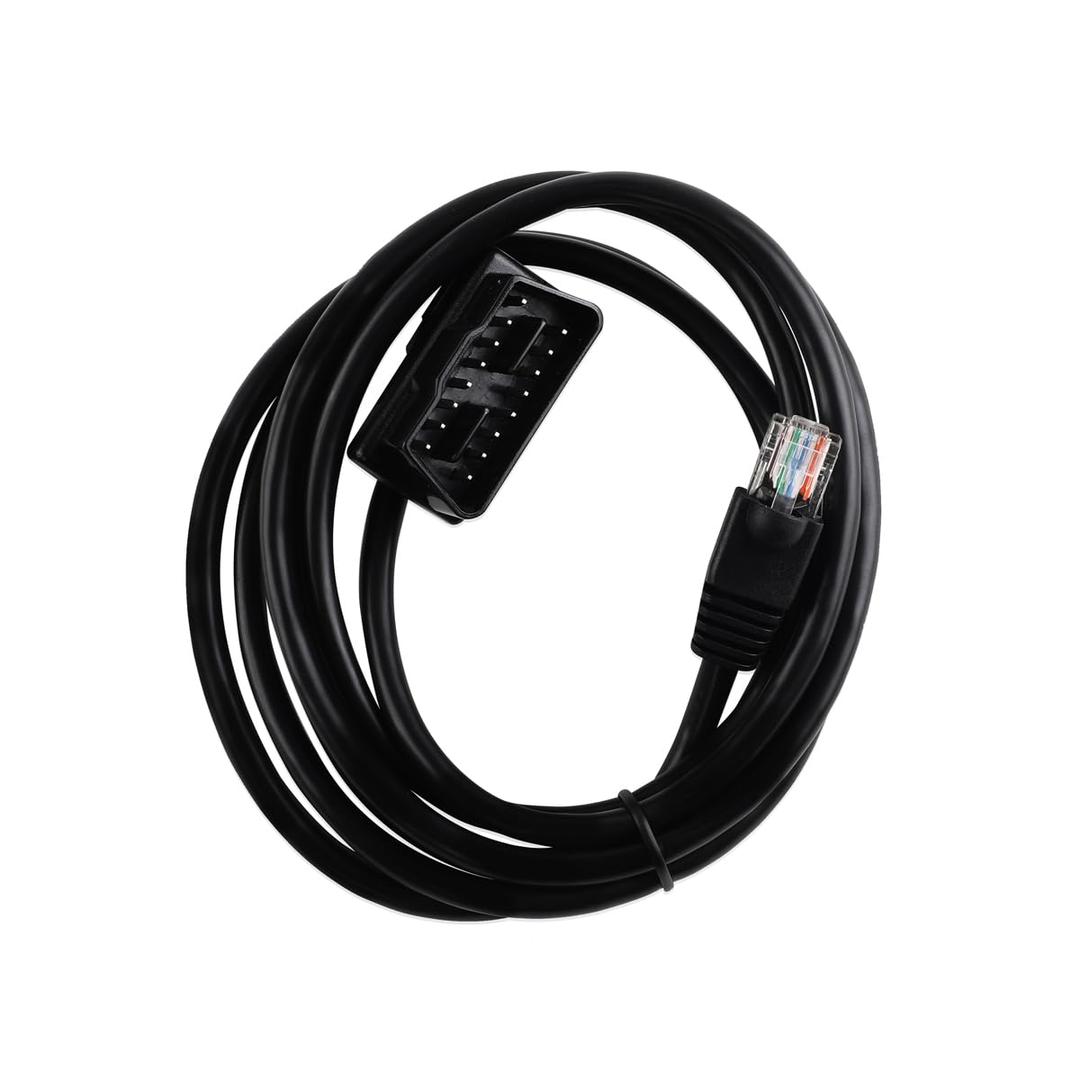 OBD-II to RJ45 6ft Cable Fits for EFILive FlashScan V2 Replacement Cable(1Pc)