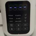 Bear Baby Bottle Warmer, Milk Warmer Breastmilk Bag Formula Fast Warming for New Born Baby Bottles, with Time Temp Control Automatic Shut Off at Home Use