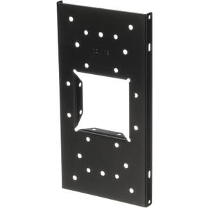 Architectural Mailboxes UMBS0B06AM Mounting Board, Steel Accessory, No Size, Black