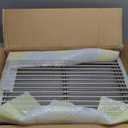 2Pack 9MM 7524 7528 Cooking Grates with 7622 Heat Deflectors 7620 Flavorizer Bars for Weber Genesis Grill Replacement Parts E-310 E-320 E-330 S-310 S320 S-330 EP-310 EP-320