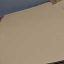 10 Pack Trifold Poster Board, IKAYAS 24" X 36" Single Sided White Tri-fold Poster Boards, Science Fair Display Boards Presentation Boards for Mounting, Art, Display, Projects Classroom Supplies