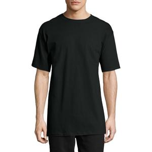 Hanes Men's Beefy-T T-Shirt, Heavyweight Cotton Tee, 1 Pack, Big & Tall, M
