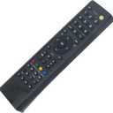 PERFASCIN Replace Infrared Remote Control Fit for HANNspree TV HSG1076 HSG1075 HSG1113 HSG1141 HSG1114 HSG1116 HSG1139