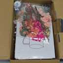 FAIRYELF Candle Making Kit for Adults with Soy Wax Wax Melter, Complete Candle Making Supplies, DIY Starter Scented Candle Wax Kit, Perfect as Home Decorations