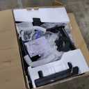 Exercise Bike, Adjustable Magnetic Resistance Stationary Bikes for Home with App Compatible, Quiet Indoor Cycling Bike with 350lbs Weight Capacity Comfortable Seat, Digital Monitor & Phone Mount