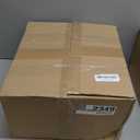 AW5104 Engine Water Pump Kit with Thermostat & Gasket, Compatible with Chevy Silverado Tahoe Trailblazer Suburban, GMC Sierra Envoy Yukon, Buick, Cadillac, Hummer, Isuzu