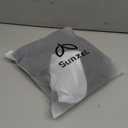 Sunzel Ribbed Tank Tops for Women, Halter High Neck Seamless Cute Crop Top, Basics Sleeveless Workout Athletic Yoga Shirts (X-Small, Beige+coffee Brown (Crop) 2 Pack)