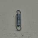 Hammock Chair Hanging Kit Swing Spring Hardware, Heavy Duty Suspension Swivel Hanger Hook for Hanging Chair, Rocking Seat, Porch Swing, Garden, 550 LB (1 Pack)