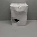 shouwuhho Bed Risers 12 inch Heavy Duty, Oversized Furniture Risers Support up to 6,000 Lbs for Sofa Table Couch Chair Leg Frame Dorm (4 Pack, Black, 12 inch)