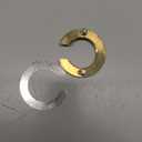 Inside Diameter of 1.22 inch/31 mm Hot and Cold Faucet Fixing Tool Set Lock Nut (Fits 1.24"/31.5mm OD tubing) | Prevent Kitchen and Bathroom Faucets from loosening