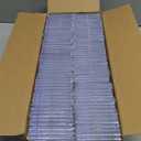 100ct Magnetic Card Holders, Magnetic 35pt One Touch Card Holders, U-V Protection Hard Plastic Display Case for Trading, Sports, Baseball, Football, Game Cards  