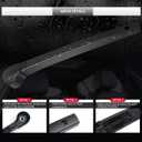 Replacement for 2018-2023 Volkswagen Tiguan Rear Windshield Wiper Blade and Arm Assembly