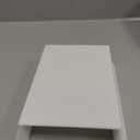 JcoGel RV AC Vent Deflector V Slide Airflow Redirector 9 1/2, 6 inch